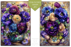 St Patrick's Day Backgrounds, Irish, Card, Garden Flag, s63 Product Image 2