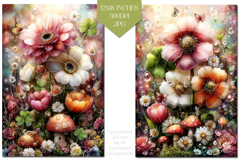 St Patrick's Day Backgrounds, Irish, Card, Garden Flag, s64 Product Image 3