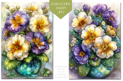 St Patrick's Day Backgrounds, Irish, Card, Garden Flag, s70 Product Image 2