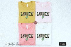 Faux Yarn St Patricks Lucky PNG | St Patricks Day Png Product Image 6