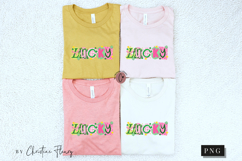 Preppy Ransom Lucky PNG | St Patrick's Day Png Product Image 8