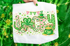 Lucky PNG, St Patrick's Day PNG, Irish PNG, Shamrock PNG Product Image 7
