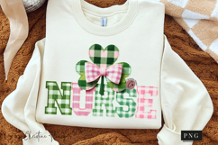 Lucky Nurse St Patricks PNG | St Patricks Day Png Product Image 3