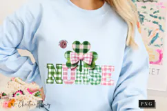 Lucky Nurse St Patricks PNG | St Patricks Day Png Product Image 9
