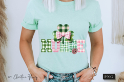 Lucky Nurse St Patricks PNG | St Patricks Day Png Product Image 10