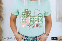 St Patricks Day Nurse PNG | St Patricks Day Png Product Image 9