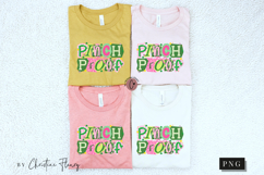 Preppy Ransom Pinch Proof PNG | St Patrick's Day PNG Product Image 8