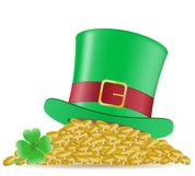 set icons St. Patricks day vector illustration Product Image 2
