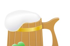 set icons St. Patricks day vector illustration Product Image 4
