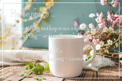 Mug Mockup, St Patrick&#039;s Day Mug Mockup, White Mug Photo, 12 Product Image 2