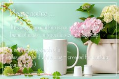 Mug Mockup, St Patrick&#039;s Day Mug Mockup, White Mug Photo, 17 Product Image 2