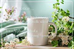 Mug Mockup, St Patrick&#039;s Day Mug Mockup, White Mug Photo, 19 Product Image 2