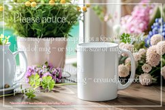 Mug Mockup, St Patrick&#039;s Day Mug Mockup, White Mug Photo, 26 Product Image 2