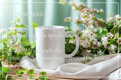Mug Mockup, St Patrick&#039;s Day Mug Mockup, White Mug Photo, 27 Product Image 2