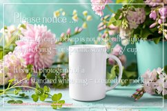 Mug Mockup, St Patrick&#039;s Day Mug Mockup, White Mug Photo, 28 Product Image 2