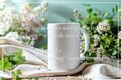 Mug Mockup, St Patrick&#039;s Day Mug Mockup, White Mug Photo, 36 Product Image 2