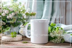 Mug Mockup, St Patrick&#039;s Day Mug Mockup, White Mug Photo, 37 Product Image 2