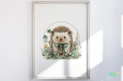 St. Patrick’s Day Animal Clipart Product Image 5