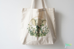 St. Patrick’s Day Animal Clipart Product Image 4