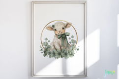 St. Patrick’s Day Animal Clipart Product Image 5