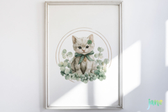 St. Patrick’s Day Animal Clipart Product Image 5