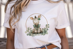 St. Patrick’s Day Animal Clipart Product Image 2