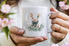 St. Patrick’s Day Animal Clipart Product Image 3