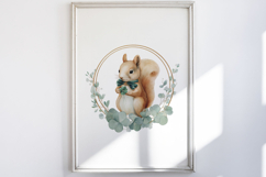 St. Patrick’s Day Animal Clipart Product Image 5