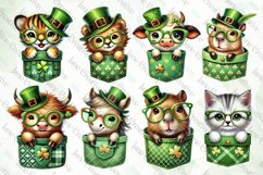 St. Patrick&#039;s Day Animal Pocket Bundle Product Image 2