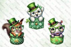 St. Patrick&#039;s Day Animal Pocket Bundle Product Image 4
