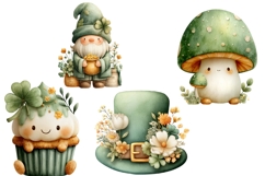 St. Patrick's Day Clipart Product Image 3