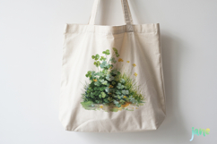 St. Patrick’s Day Clover Watercolor Product Image 3