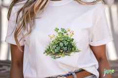 St. Patrick’s Day Clover Watercolor Product Image 5