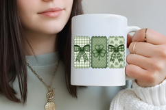 St Patrick’s Day Coquette Bow Png Product Image 4