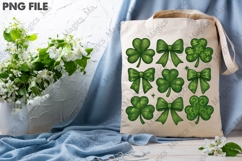 St Patrick's Day Coquette Png, Lucky Png Product Image 4
