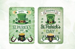 St. Patrick’s Day Farmhouse Clipart Product Image 2
