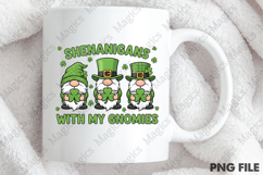 St. Patrick’s Day Gnomes PNG Product Image 4