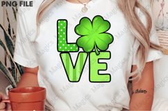 St Patrick's Day Love Png Product Image 2