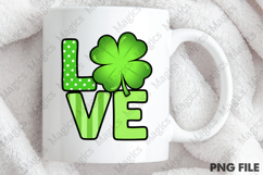 St Patrick's Day Love Png Product Image 4