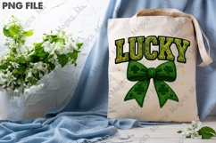 St. Patrick's Day Lucky Png, Retro Png Product Image 4