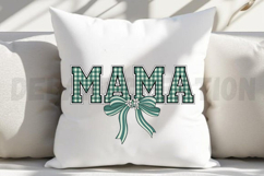 St Patrick&#039;s Day Mama Mini Sublimation PNG Product Image 3