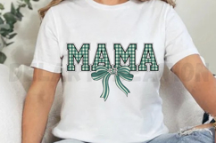 St Patrick&#039;s Day Mama Mini Sublimation PNG Product Image 2
