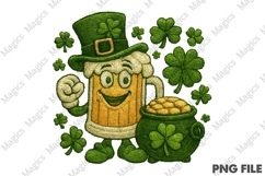 St Patrick's Day Sublimation Bundle Product Image 6