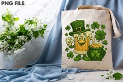 St. Patrick's Day, Saint Patrick Beer Png Product Image 4