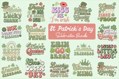 St. Patrick&#039;s Day Sublimation Bundle Product Image 1