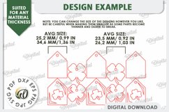 Interchangeable Stand St Patrick&#039;s Day Laser Cut Product Image 6