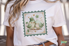 St. Patrick’s Day Vintage Postage Stamp Bundle Product Image 2