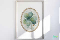 St. Patrick’s Day Vintage Postage Stamp Bundle Product Image 5