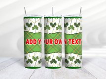 St Patrick&#039;s Day Tumbler png Bundle | 20 St Patrick Tumbler Product Image 2