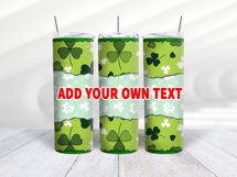 St Patrick&#039;s Day Tumbler png Bundle | 20 St Patrick Tumbler Product Image 5